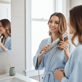 2-in-1 Rotating Hair Brush – Auto-Spin Styling Smoothing & Straightening 1
