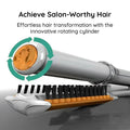 2-in-1 Rotating Hair Brush – Auto-Spin Styling Smoothing & Straightening 4