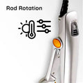 2-in-1 Rotating Hair Brush – Auto-Spin Styling Smoothing & Straightening 7
