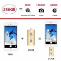 3-in-1 USB Flash Drive – Compatible with iPhone Android & PC Storage 6
