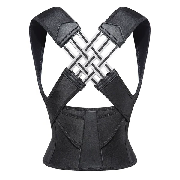 Corrects Posture & Back Pain 0