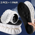 Cushioned Shoe Insoles with Arch Support Inserts for Men and Women – Trim-to-Fit Orthopedic Insoles for Comfort and Stability