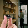 Discreet 1080P HD Nanny Camera with Audio & WiFi