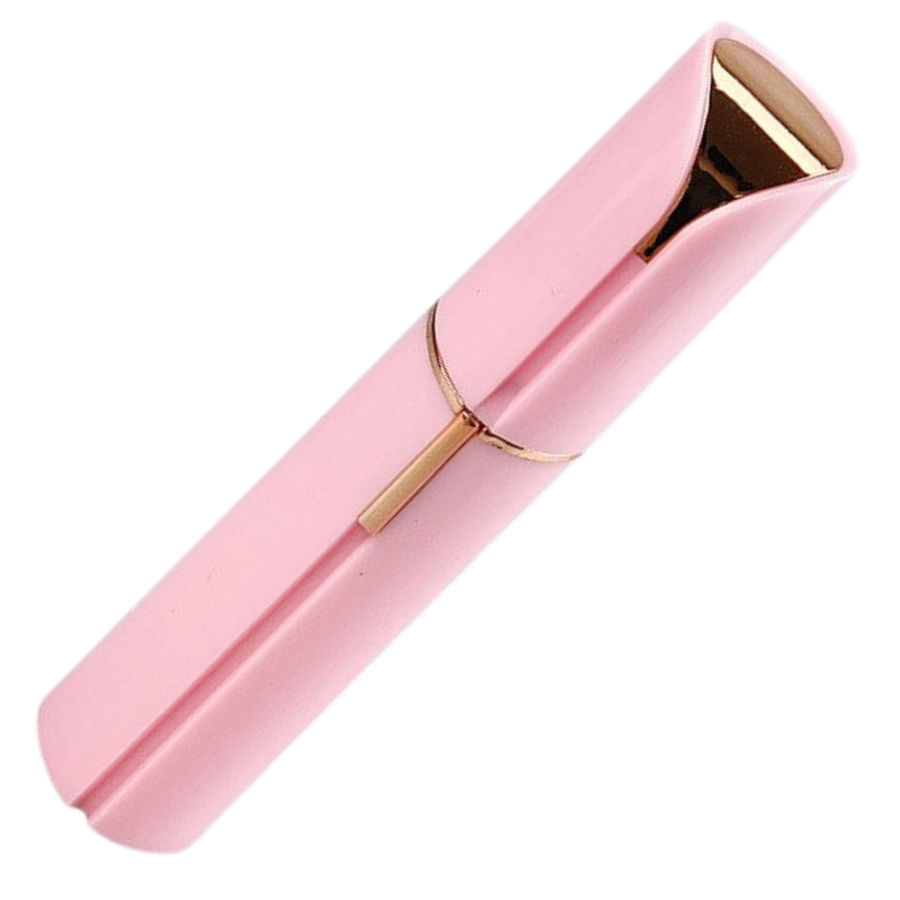 LumiSmooth Electric Facial Hair Removal Wand — LED Precision