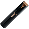 LumiSmooth Electric Facial Hair Removal Wand — LED Precision
