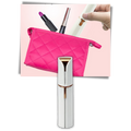 LumiSmooth Electric Facial Hair Removal Wand — LED Precision