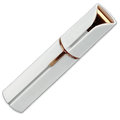 LumiSmooth Electric Facial Hair Removal Wand — LED Precision