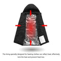 Electric Heating Jacket for Cold Weather, Adjustable Heat Zones, Unisex Design, Long Battery Life, Ideal for Outdoor Work and Winter Activities