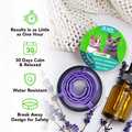 FurLife Pheromone Calming Collar for Cats — Natural Stress Relief