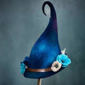 Halloween Party Felt Witch Hats 3