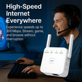 HomeReach Dual-Band WiFi Range Extender — Signal Booster