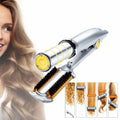 InStyler Max Prime 2-in-1 Rotating Curling Iron & Straightener