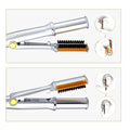 InStyler Max Prime 2-in-1 Rotating Curling Iron & Straightener