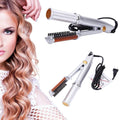 InStyler Max Prime 2-in-1 Rotating Curling Iron & Straightener