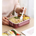 Insulated Food Container for Long-Term Heat Retention 4