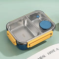 Insulated Food Container for Long-Term Heat Retention 6