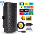 Long Range Indoor HDTV 4K Digital Antenna 600 Miles 0