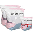 No-Pump Compression Storage Bags