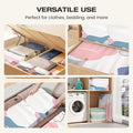 No-Pump Compression Storage Bags