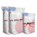 No-Pump Compression Storage Bags