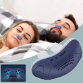 Portable Micro CPAP Sleep Apnea Machine - Travel-Friendly Anti-Snoring Solution & CPAP Alternative 0