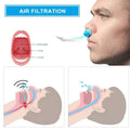 Portable Micro CPAP Sleep Apnea Machine - Travel-Friendly Anti-Snoring Solution & CPAP Alternative 7