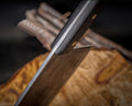 Chef's Precision Kitchen Knife — Sharp 28cm Blade