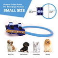 Guiding Bumper Collar Harness for Blind Dogs — Mobility Aid