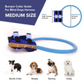Guiding Bumper Collar Harness for Blind Dogs — Mobility Aid