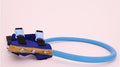 Guiding Bumper Collar Harness for Blind Dogs — Mobility Aid