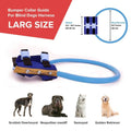 Guiding Bumper Collar Harness for Blind Dogs — Mobility Aid