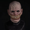 Realistic Full Face Latex Halloween Mask – Cosplay & Costume Wear 11