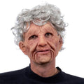 Realistic Full Face Latex Halloween Mask – Cosplay & Costume Wear 12