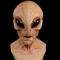 Realistic Full Face Latex Halloween Mask – Cosplay & Costume Wear 13