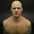 Realistic Full Face Latex Halloween Mask – Cosplay & Costume Wear 14