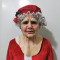 Realistic Full Face Latex Halloween Mask – Cosplay & Costume Wear 16