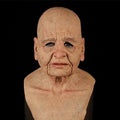 Realistic Full Face Latex Halloween Mask – Cosplay & Costume Wear 19