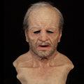 Realistic Full Face Latex Halloween Mask – Cosplay & Costume Wear 25