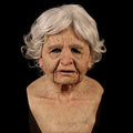 Realistic Full Face Latex Halloween Mask – Cosplay & Costume Wear 27