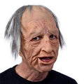 Realistic Full Face Latex Halloween Mask – Cosplay & Costume Wear 28