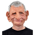 Realistic Full Face Latex Halloween Mask – Cosplay & Costume Wear 30