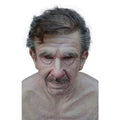 Realistic Full Face Latex Halloween Mask – Cosplay & Costume Wear 6