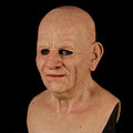 Realistic Full Face Latex Halloween Mask – Cosplay & Costume Wear 7
