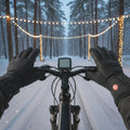 Rechargeable Heated Gloves for Skiing – Waterproof, Touchscreen-Compatible, Thermal Grip for Men and Women