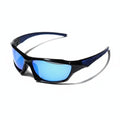 Round Polarized Sunglasses with UV400 Protection - Lightweight Metal Frame 6