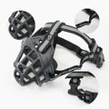 SecureFit | Dog Muzzle for Barking with Adjustable Straps | Comfortable Fit for Safe Behavior