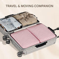 Self-Compression Storage Bags | Durable Organizer with Built-In Zipper | Space-Saving Solution for Clothes and Bedding 6