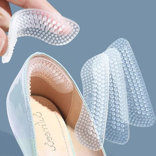 Silicone Heel Grips 0