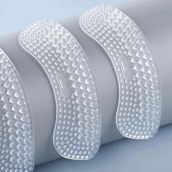 Silicone Heel Grips 1