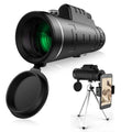 Starscope HD Monocular - High Power Monocular With Smartphone Holder & Tripod – Waterproof Monocular Telescope 1